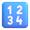 input numbers